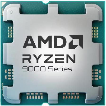 AMD Ryzen 7 9700X (AM5, 3.80 GHz, 8 -Core), Prozessor