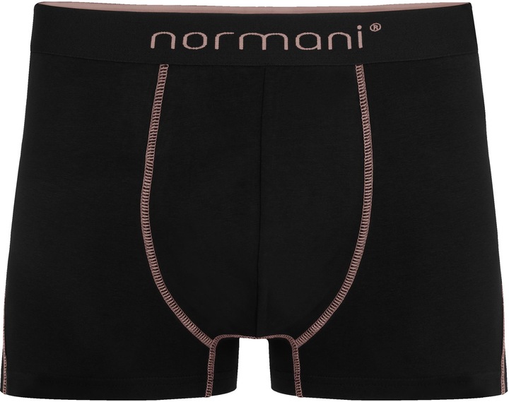 Image du produit Normani 12 x Herren Baumwoll-Boxershorts (M, paquet de 12)