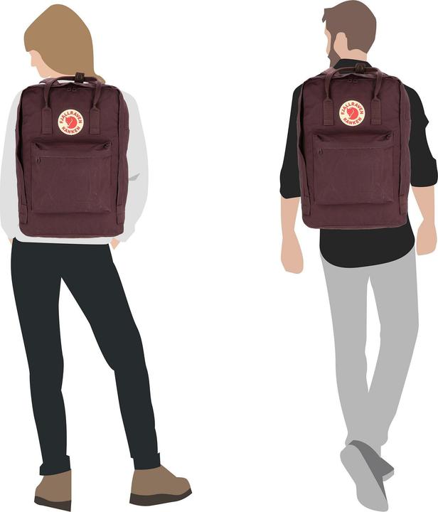 Actual product image Fjällräven Kånken Laptop (20 l)