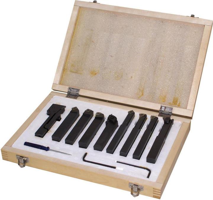 Produktbild Holzmann Meissel-Set 9teilig 9TLG12 9TLG
