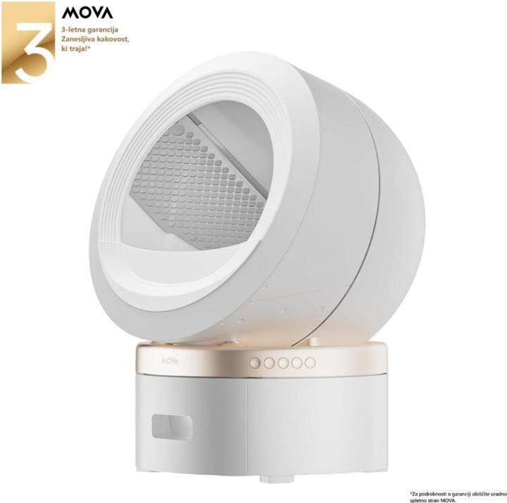 Actual product image Mova LR10 Prime (Self-cleaning litter tray)