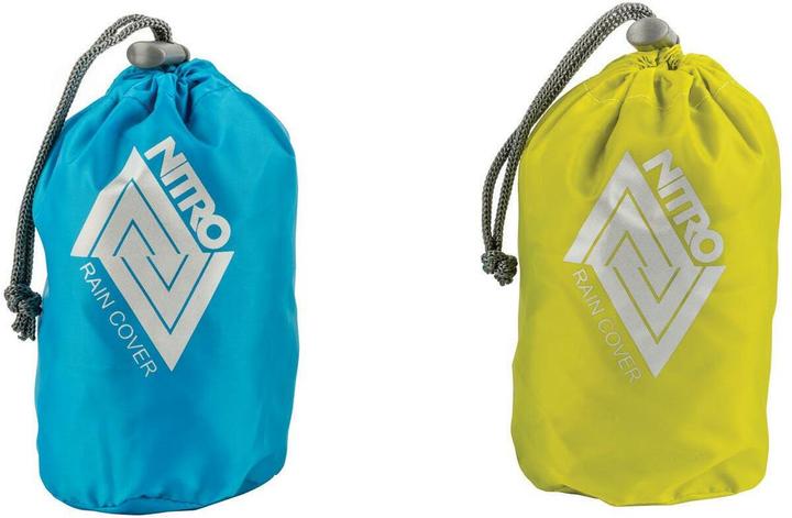 Nitro Regenhülle zu Superhero acid blue