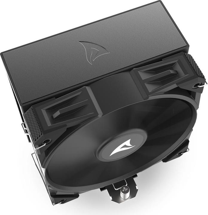 Produktbild Sharkoon A50 Black Air Cooler (159 mm)