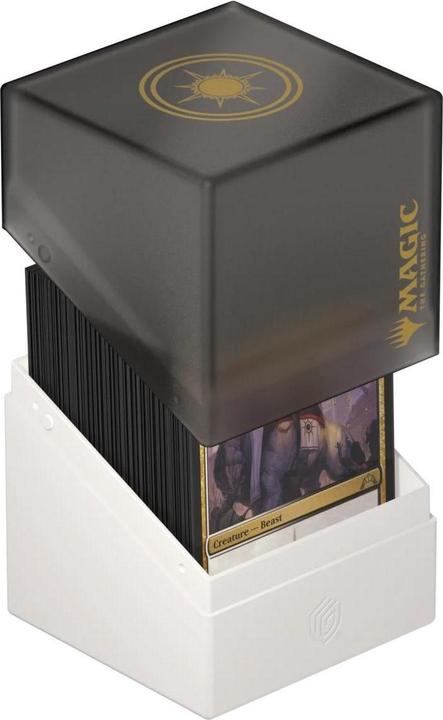 Actual product image Ultimate Guard Boulder 100+ Magic: The Gathering "Guild Summit" - Orzhov