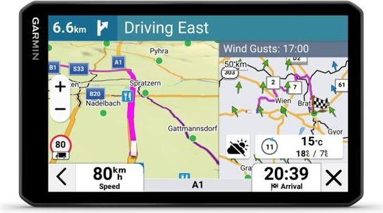 Image du produit Garmin Décl LGV720 (6.97")