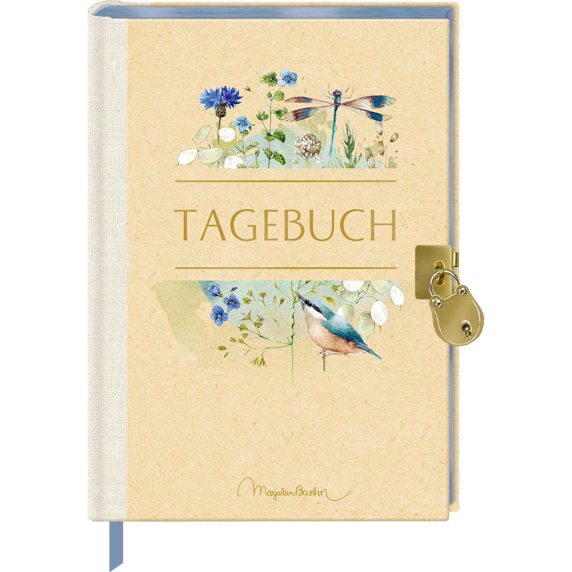 Coppenrath, Agenda, Tagebuch mit Schloss (Deutsch)