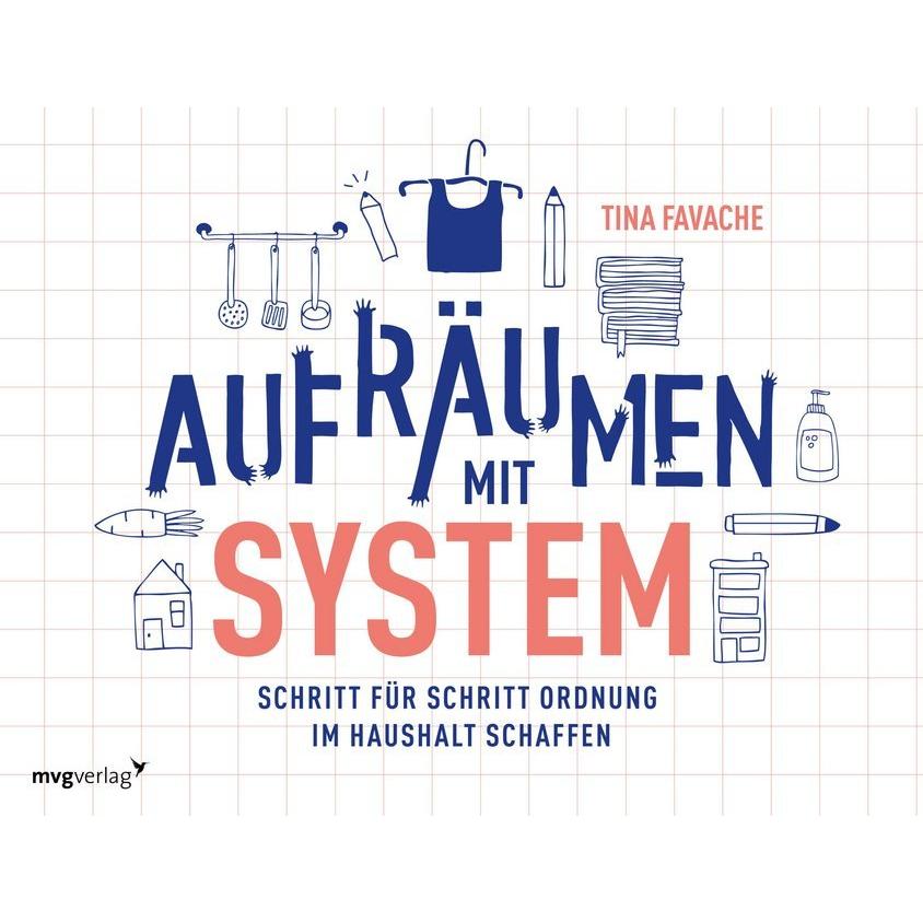 Aufräumen mit System, Ratgeber