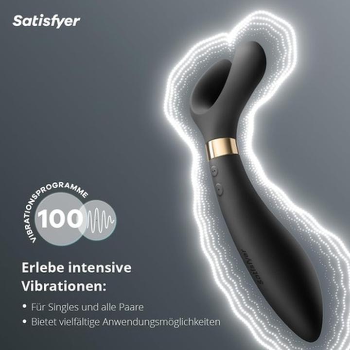 Produktbild Satisfyer Partner Multifun 3
