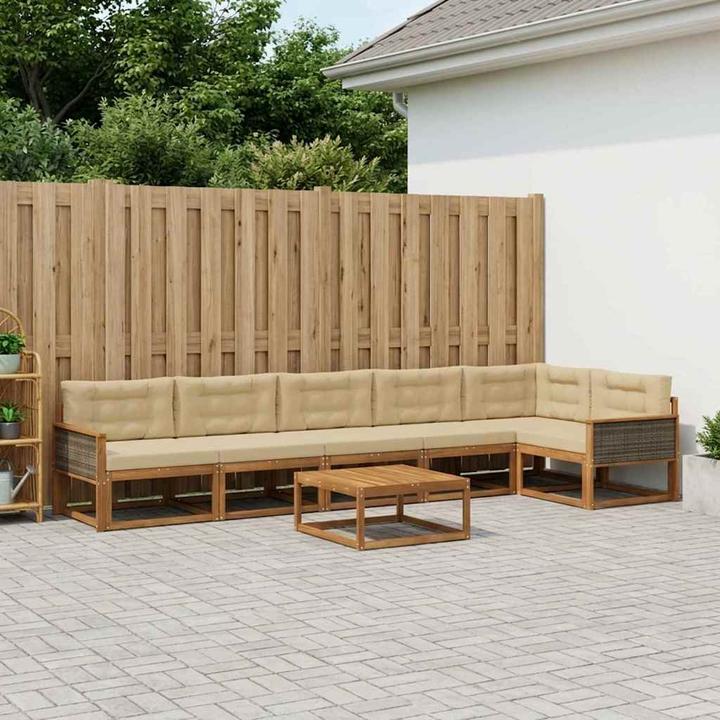 Immagine prodotto vidaXL Outdoor-Sofa