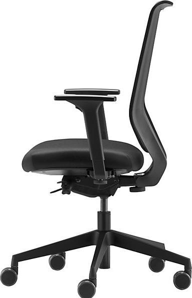 Produktbild Trendoffice by Dauphin Bürostuhl to-strike work, 9248SY1FVKGS Stoff schwarz (41 - 52 cm)