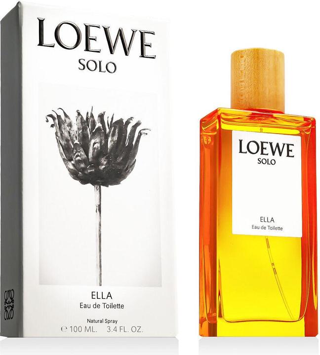 Produktbild Solo Ella (Eau de Toilette, 100 ml)