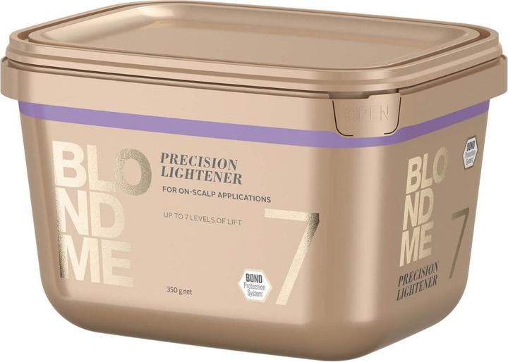 Produktbild Schwarzkopf Professional BLONDME Precision Lightener 7 (Blond)
