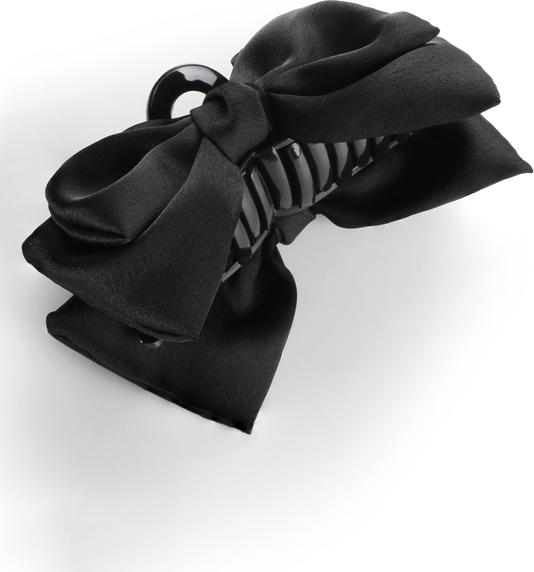 Actual product image Trisa Fashion bobby pin with beads and bobby pin with black mesh (1 pcs.)