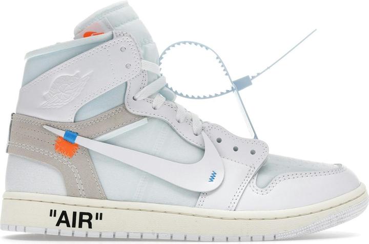 Image du produit Jordan 1 Retro High Virgil Abloh Archive Alaska (42)