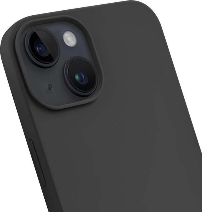 Produktbild Crong Color Cover - Hülle für iPhone 14 Plus (schwarz) (Apple iPhone 14 Plus)