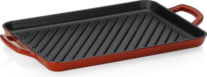 Kela Piastra grill Calido (Padella grill, Ghisa)