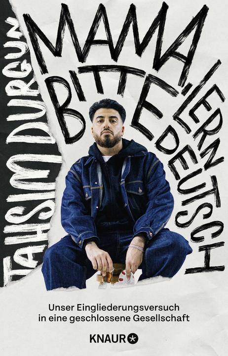 Image du produit Mama, bitte lern Deutsch (Allemand, Tahsim Durgun, 2025)