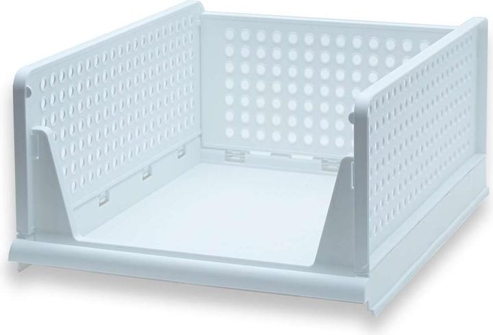 Actual product image Intirilife Storage basket for wardrobe (1 x, 43 x 33.5 x 18.5 cm)