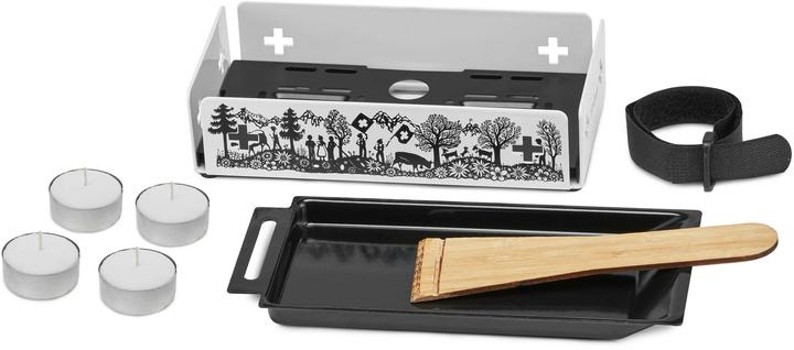 Produktbild Trisa Kerzen-Raclette Kitchenette