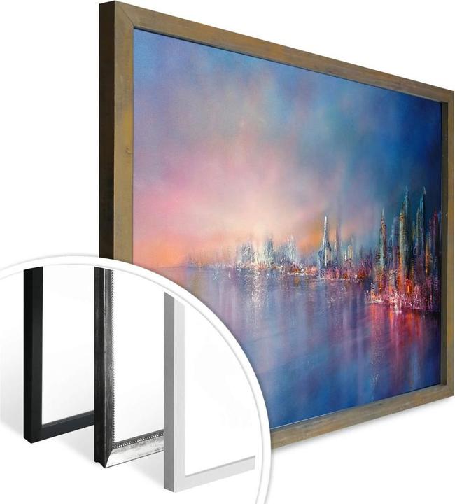 Image du produit Trenddeko Arriver (80 x 60 cm)