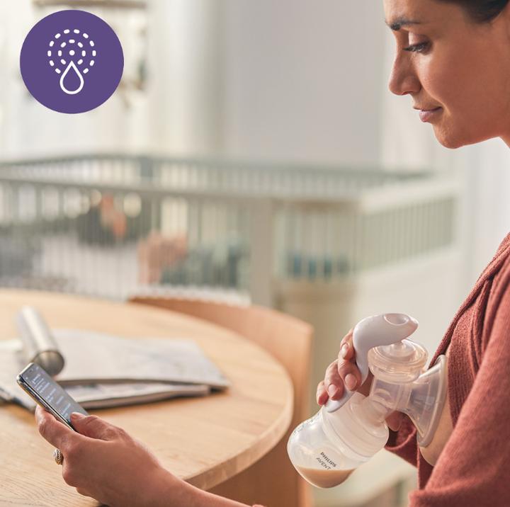 Productafbeelding Philips Avent SCF430/01 Manuele borstkolf