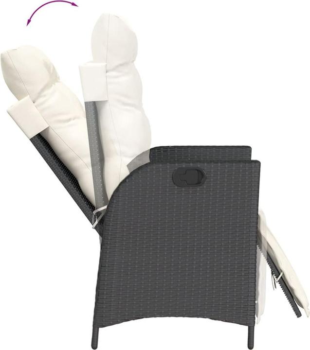 Actual product image vidaXL Isa