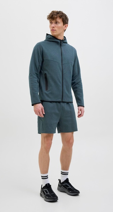 Produktbild Jack & Jones Jpstgordon Fusion Sweat Shorts Srt Sn (M)