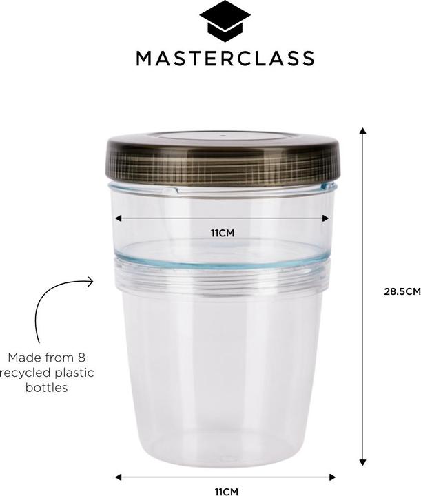Image du produit Master Class Pot de petit-déjeuner (0.50 l)