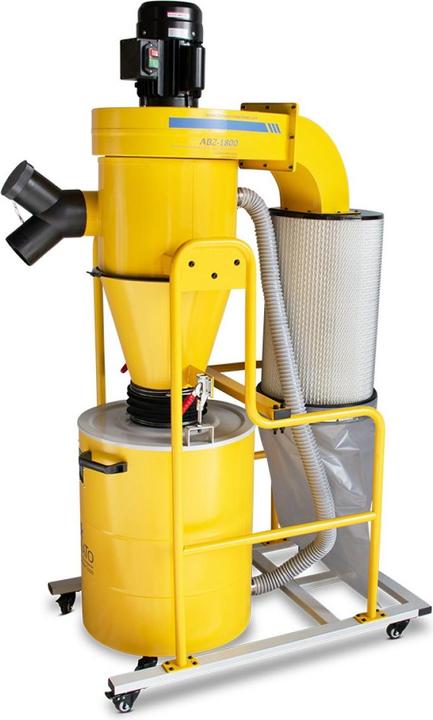 Markmüller BAMATO - Zyklonabsaugung ABZ-1800 (230V) (Extraction system)