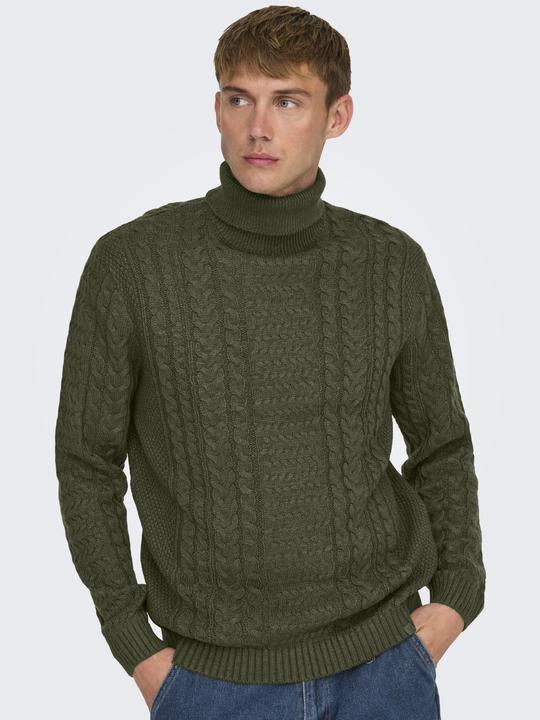 Immagine prodotto Only & Sons ONSFLETCHER pullover lavorato a maglia (M)