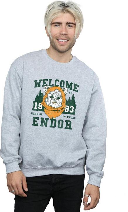 Produktbild Star Wars Endor Camp Sweatshirt (S)