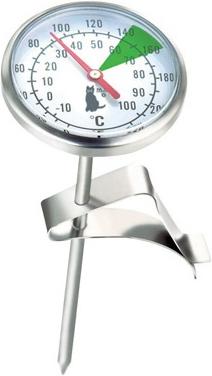 Actual product image Motta Food thermometer