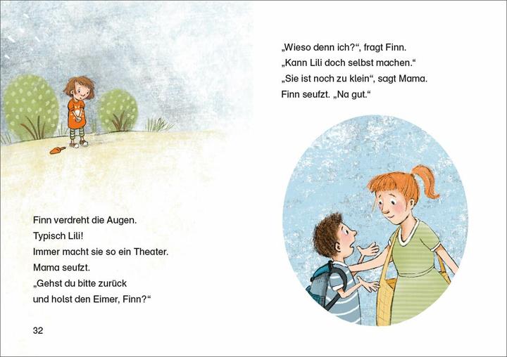 Produktbild Leselöwen 2. Klasse - Ein Wal braucht Hilfe (Deutsch, Maja von Vogel, Imke Sönnichsen, 2020)