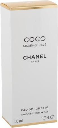 Image du produit Chanel Coco Mademoiselle (Eau de toilette, 50 ml)