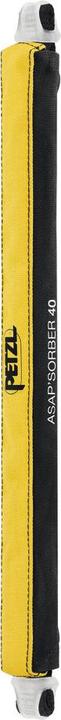 Actual product image Petzl Fall arrester with integrated retaining strap