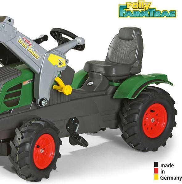 Immagine prodotto Rolly Toys Farmtrac Fendt 211 Vario