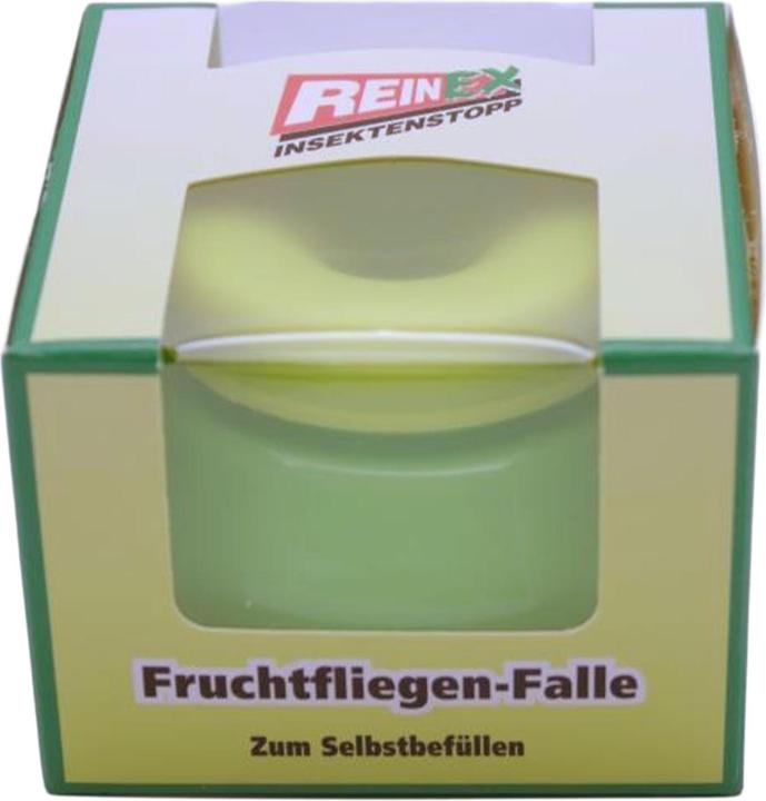 Produktbild Reinex Fruchtfliegenfalle 1387 unbefüllt