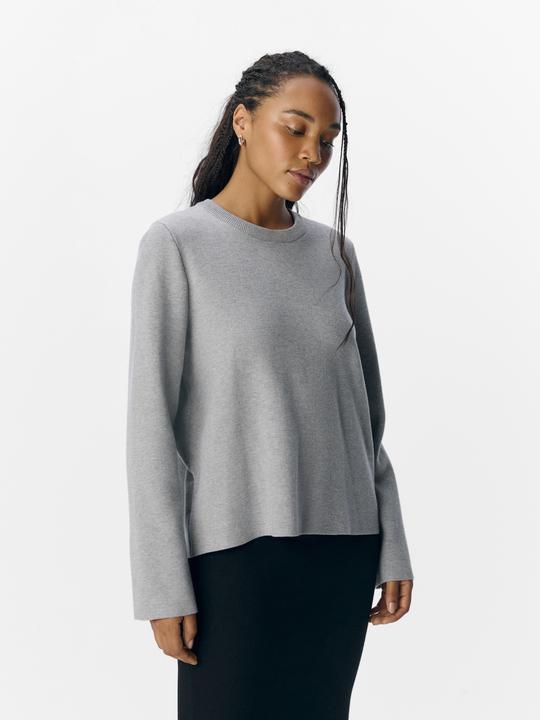 Actual product image Object Langärmeliger Strickpullover (XS)