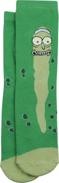 Produktbild Heroes Inc Rick & Morty Socken Pickle Rick S-M (Einzelpack, M/L)