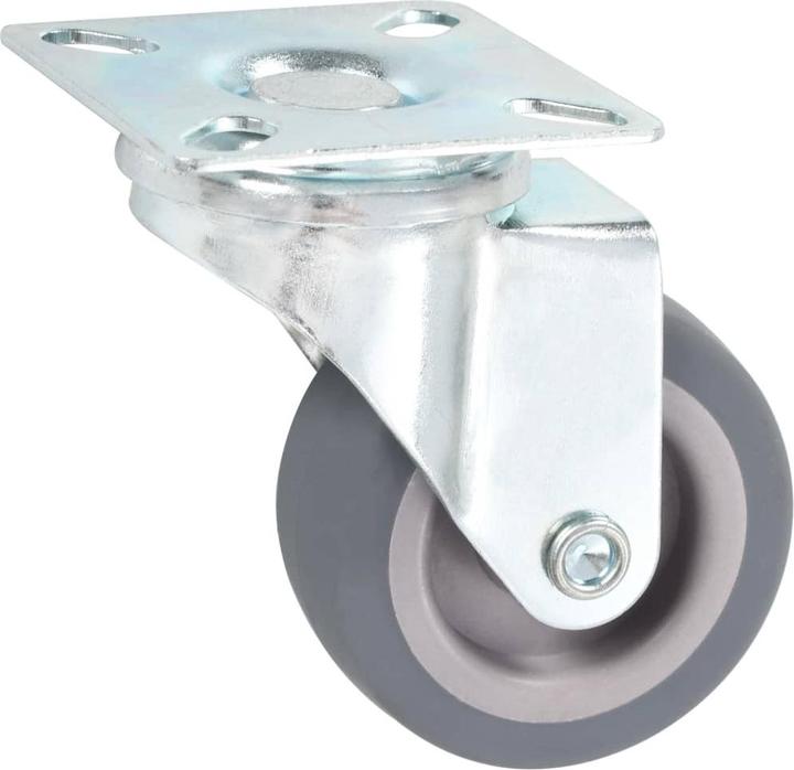 Produktbild vidaXL Lenkrolle