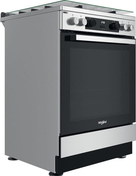 Actual product image Whirlpool WS68G8CHX/E