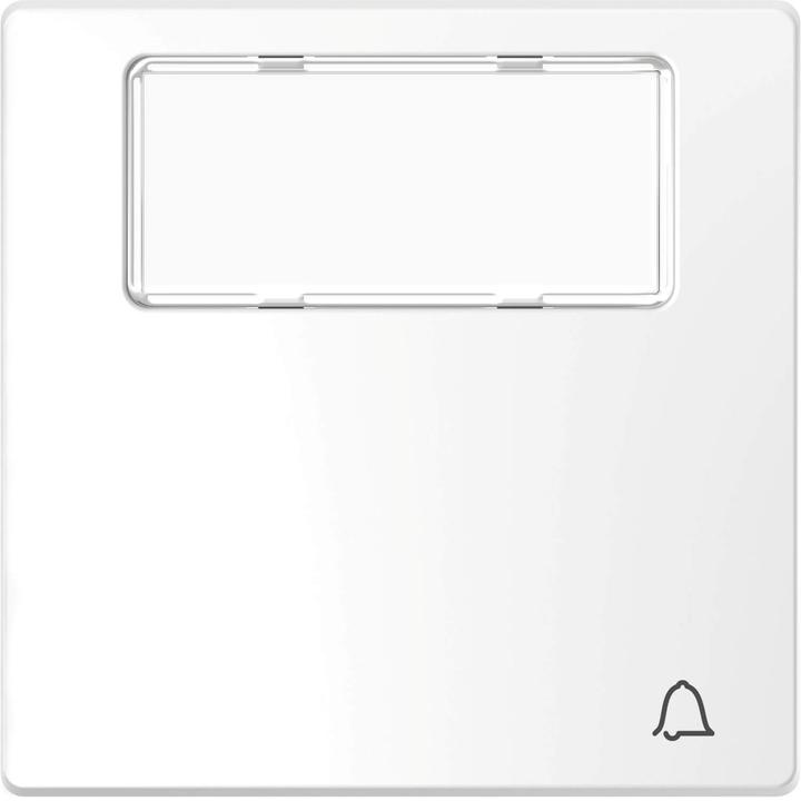 Produktbild Merten Wippe Lotosweiss System Design