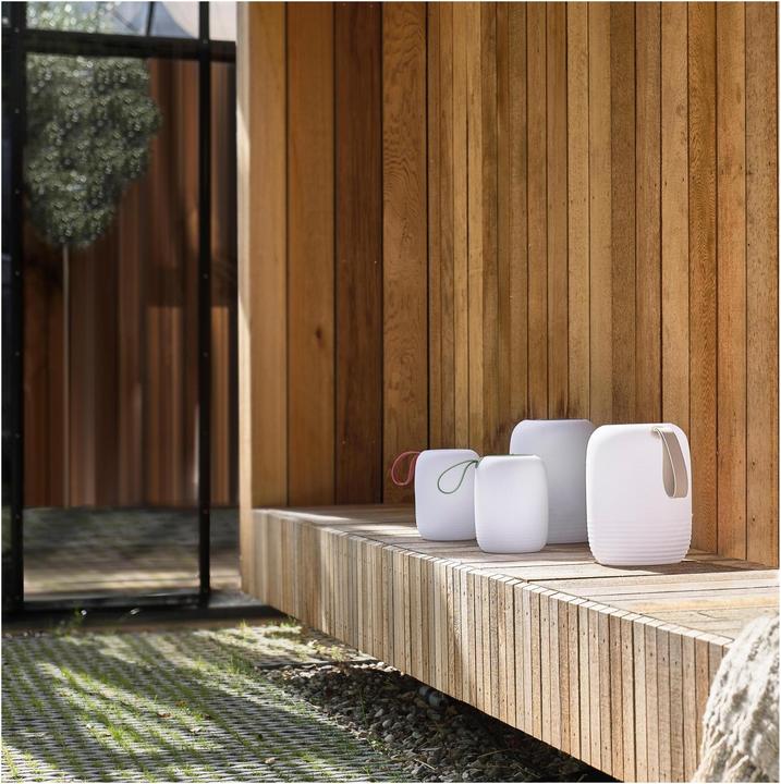 Productafbeelding Villa Collection LED sfeerlicht Hav met luidspreker groen/wit