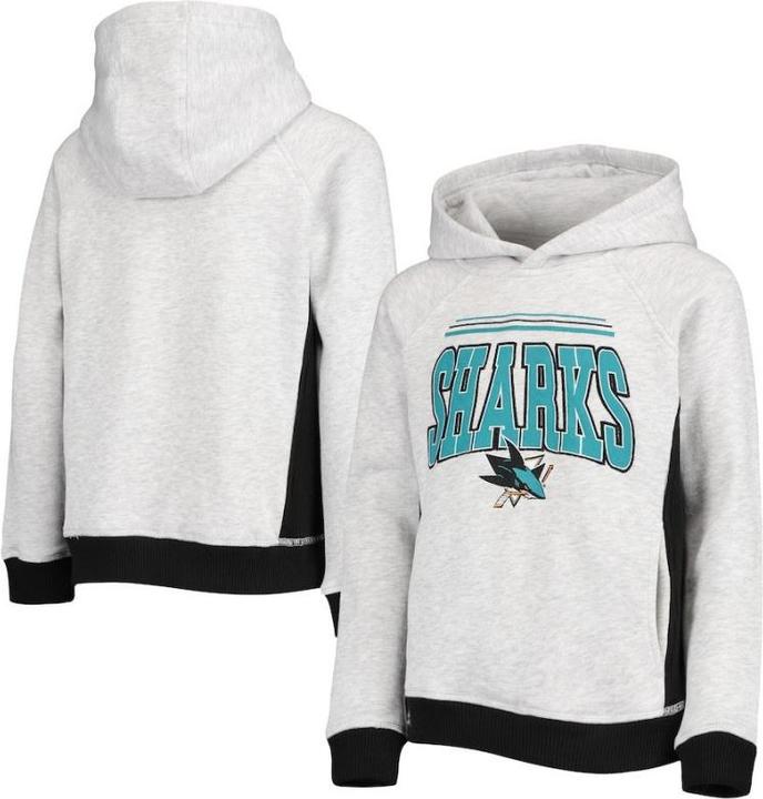 Produktbild Outerstuff Power Play B8-20 JR Kapuzenpullover (JR XL, Tampa Bay) (XL)