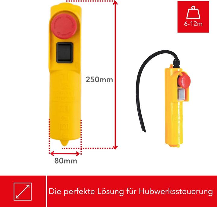 Image du produit Perel Télécommande