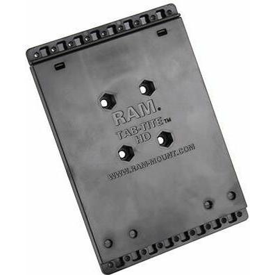 RAM Mounts Unpkd Tab-Tite Adapt A Cradle, Tablet Halterung, Schwarz