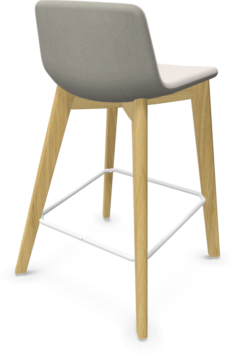 Beige, cappuccino, White, Ash natural light grey stained