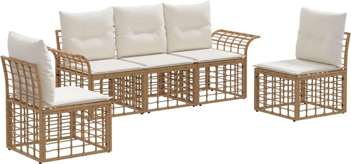 Produktbild vidaXL Outdoor-Sofagarnitur