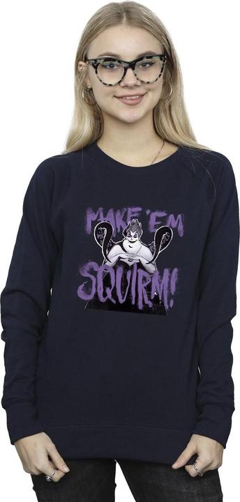 Produktbild Disney Villains Ursula Purple Sweatshirt (M)