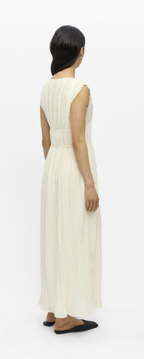 Produktbild Object V-Ausschnitt Maxikleid (44)